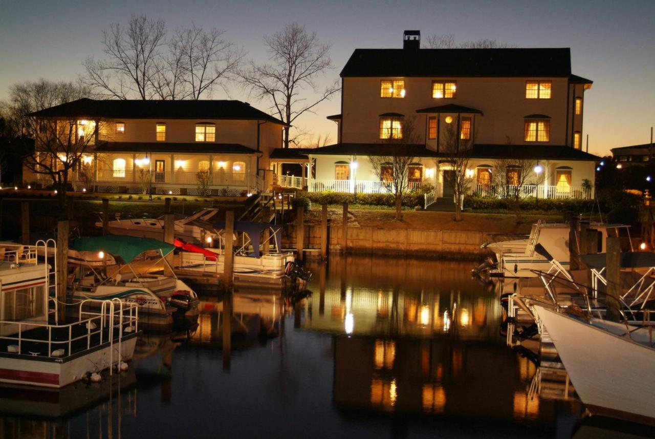 The Cypress Inn Конвей Екстер'єр фото